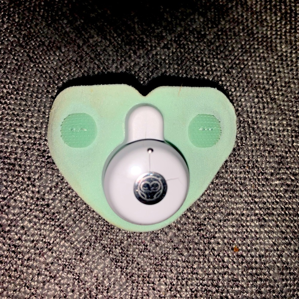 Owlet sock sensor for the owlet 3rd generation